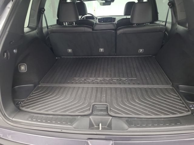 2019 Honda Passport Touring