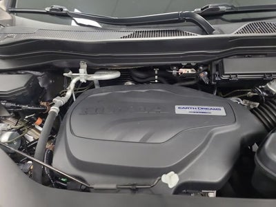 2019 Honda Passport Touring