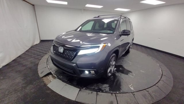 2019 Honda Passport Touring