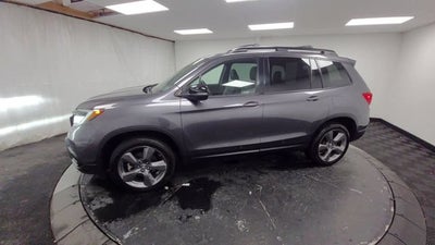 2019 Honda Passport Touring