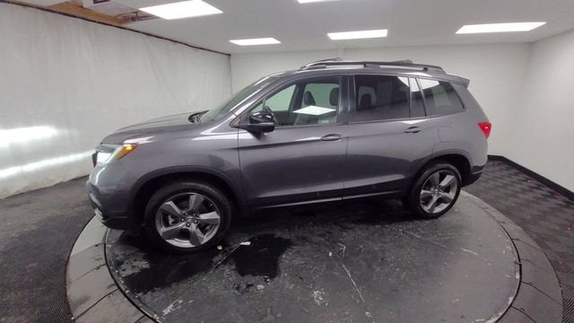 2019 Honda Passport Touring