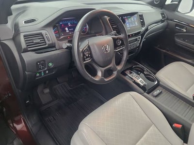 2021 Honda Passport Touring