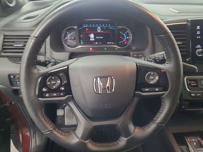 2021 Honda Passport Touring