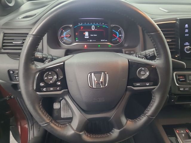 2021 Honda Passport Touring