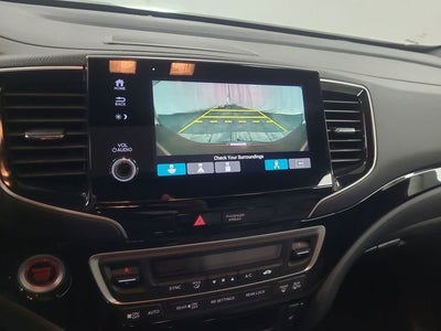 2021 Honda Passport Touring