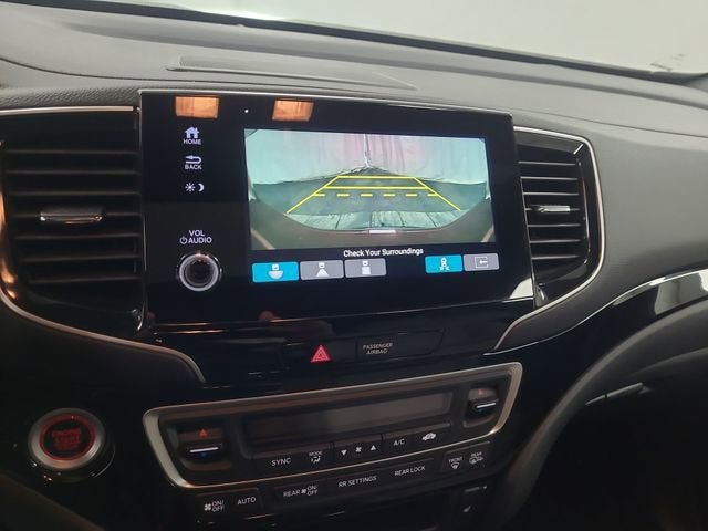 2021 Honda Passport Touring