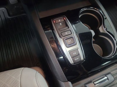 2021 Honda Passport Touring