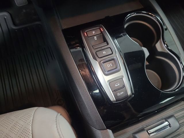 2021 Honda Passport Touring