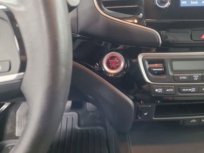 2021 Honda Passport Touring