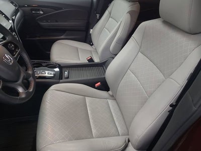 2021 Honda Passport Touring