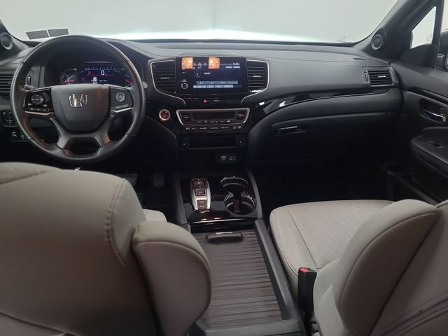 2021 Honda Passport Touring