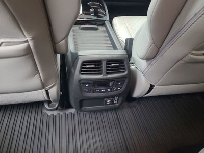2021 Honda Passport Touring