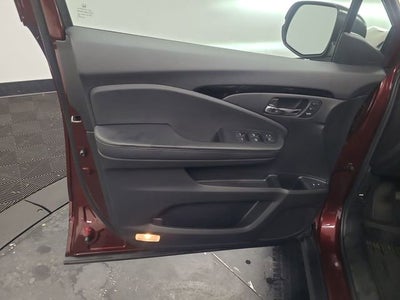 2021 Honda Passport Touring