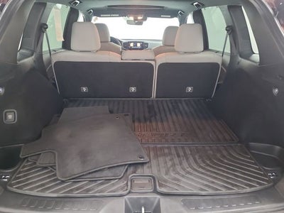 2021 Honda Passport Touring