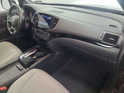 2021 Honda Passport Touring