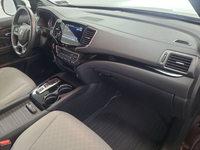 2021 Honda Passport Touring