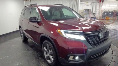 2021 Honda Passport Touring