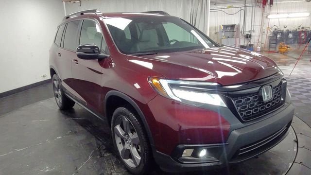 2021 Honda Passport Touring
