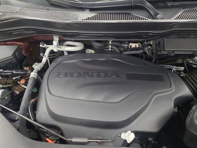 2021 Honda Passport Touring