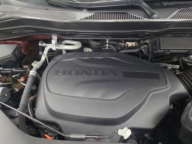 2021 Honda Passport Touring