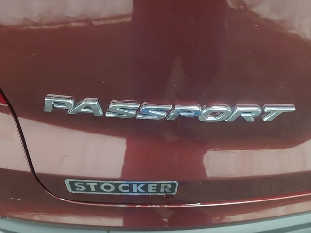 2021 Honda Passport Touring
