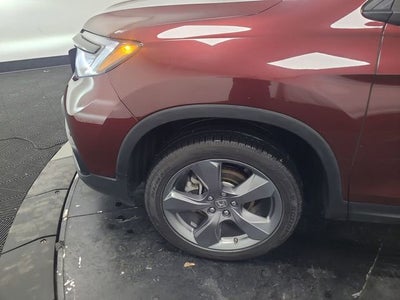 2021 Honda Passport Touring