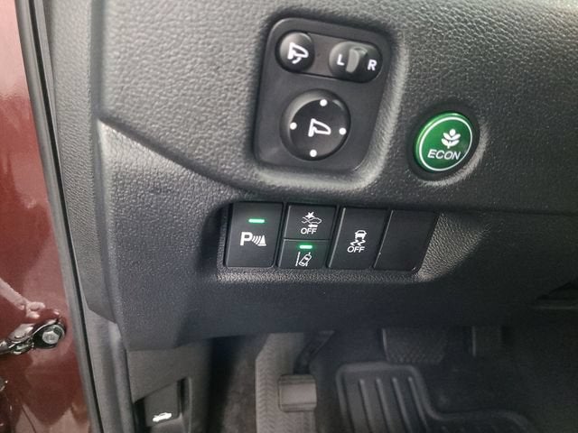 2021 Honda Passport Touring