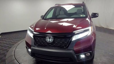 2021 Honda Passport Touring