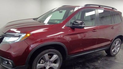 2021 Honda Passport Touring