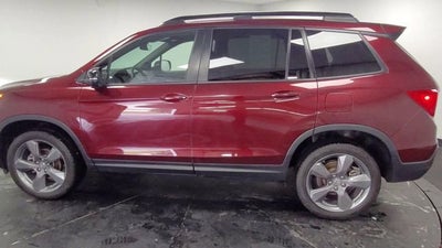 2021 Honda Passport Touring
