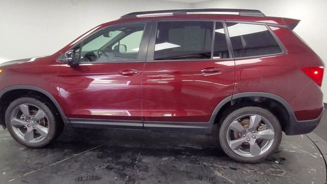 2021 Honda Passport Touring