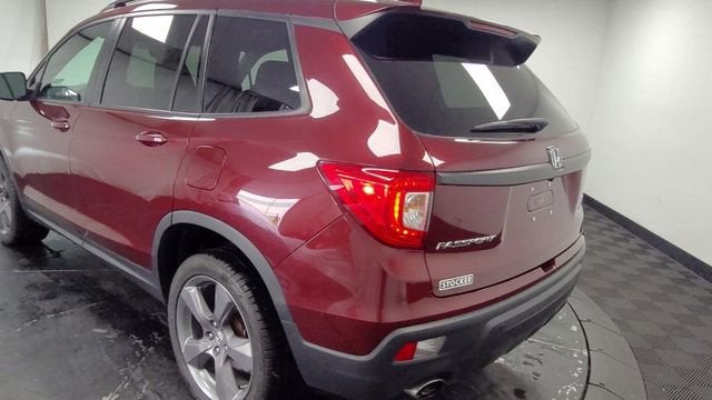2021 Honda Passport Touring