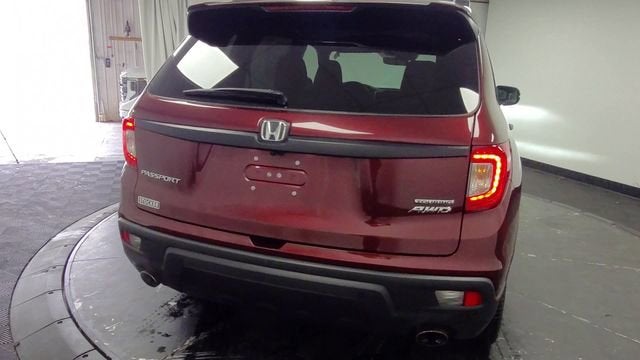 2021 Honda Passport Touring