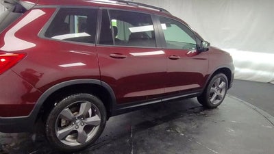 2021 Honda Passport Touring