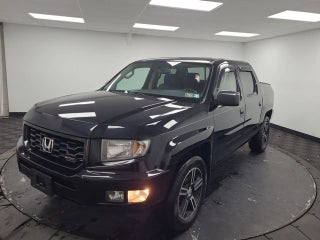 2014 Honda Ridgeline Sport