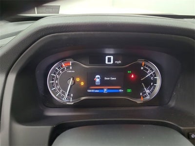 2019 Honda Ridgeline RTL-T