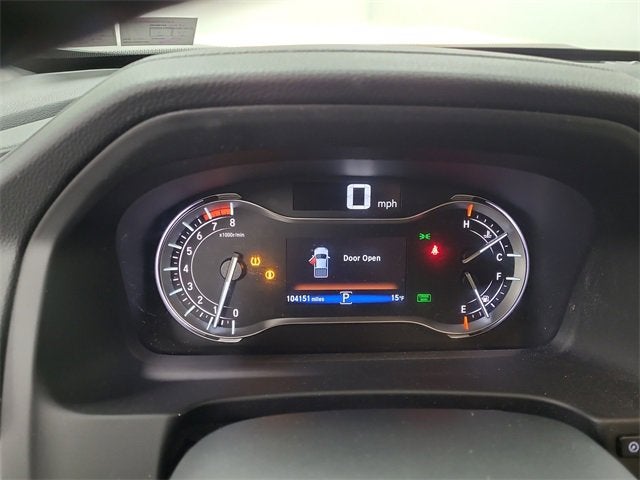 2019 Honda Ridgeline RTL-T