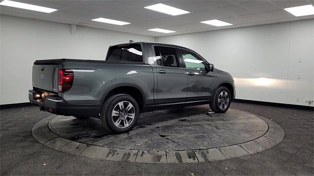 2019 Honda Ridgeline RTL-T