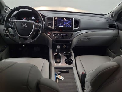 2019 Honda Ridgeline RTL-T