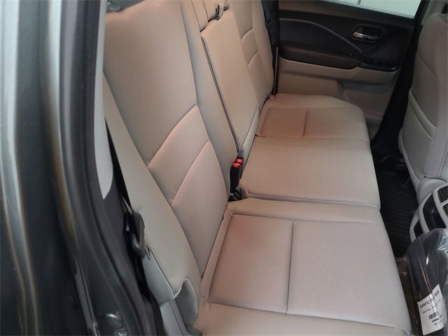 2019 Honda Ridgeline RTL-T