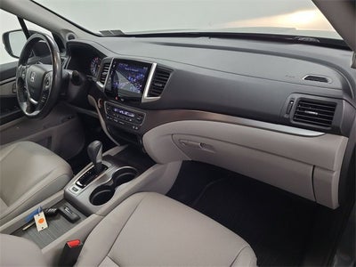 2019 Honda Ridgeline RTL-T