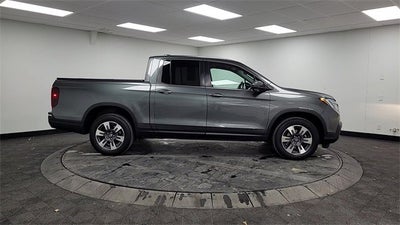 2019 Honda Ridgeline RTL-T
