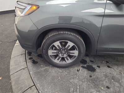 2019 Honda Ridgeline RTL-T