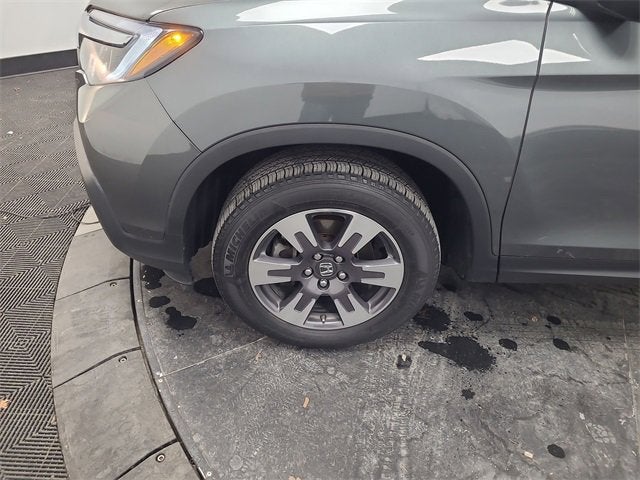 2019 Honda Ridgeline RTL-T