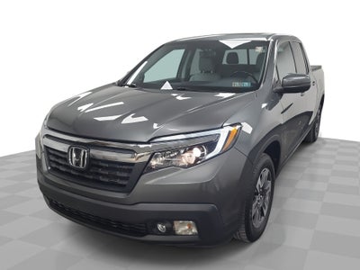 2019 Honda Ridgeline RTL-T