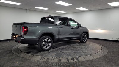 2019 Honda Ridgeline RTL-T