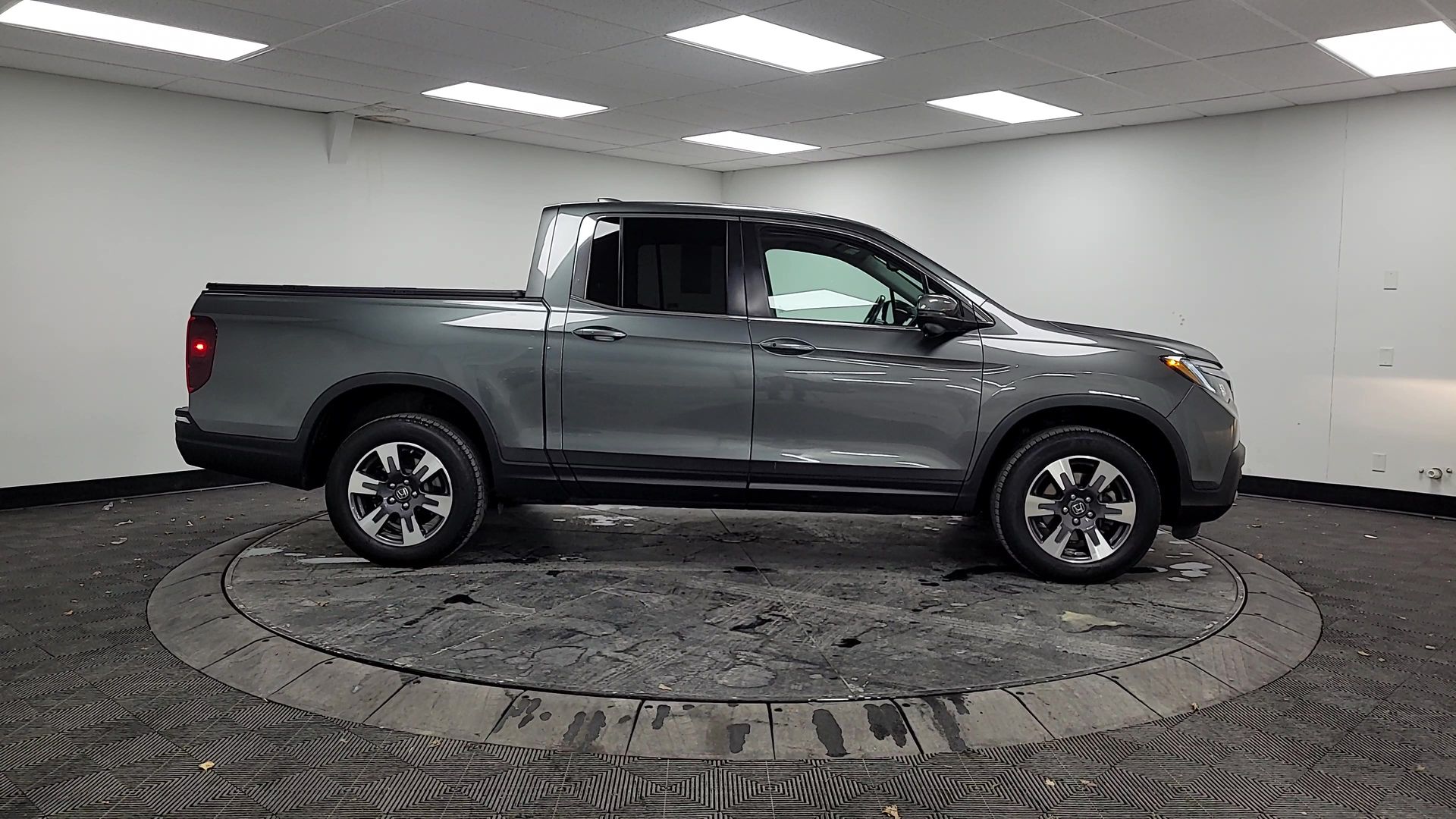 2019 Honda Ridgeline RTL-T