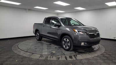 2019 Honda Ridgeline RTL-T
