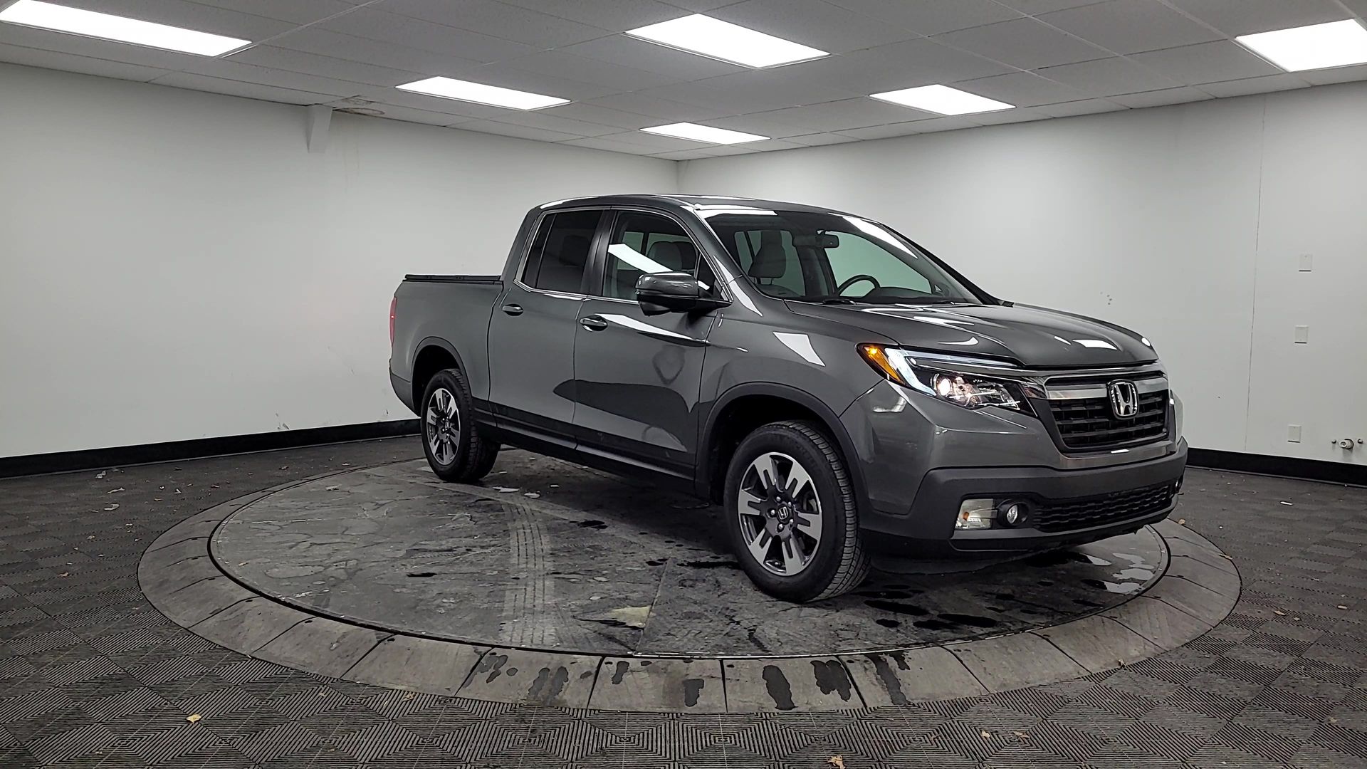 2019 Honda Ridgeline RTL-T