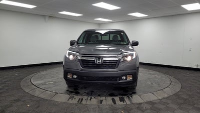 2019 Honda Ridgeline RTL-T